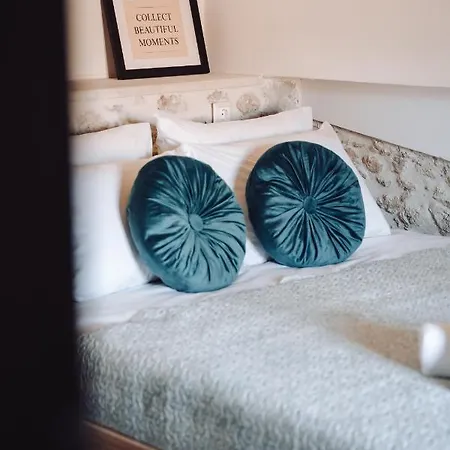 Semesterbostad Achilleas Cozy House *