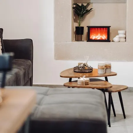 Achilleas Cozy House * Prines (Rethymno)