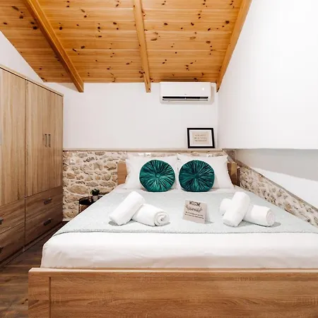 Achilleas Cozy House Prines (Rethymno)