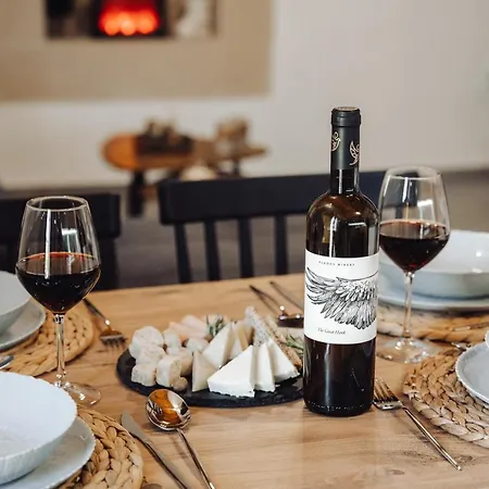 Achilleas Cozy House Holiday home Prines (Rethymno)